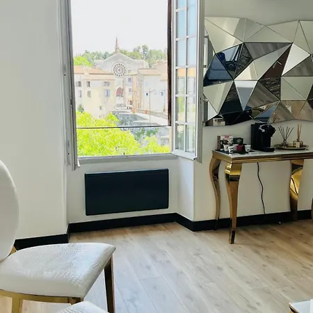 Good Vibe Apartamento Limoux
